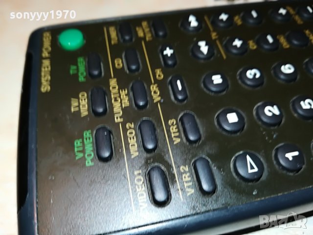 поръчано-sony rm-u575 remote control 3006212114, снимка 6 - Други - 33382869