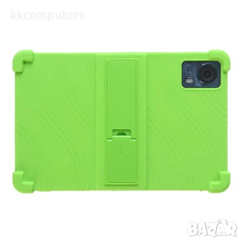 Doogee T20 / T20S Silicone Hybrid PC Tablet Case /Kickstand Удароустойчив Калъф и Протектор, снимка 6 - Калъфи, кейсове - 50977583