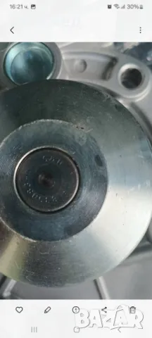Водна помпо за corola verso 2.0 d4d 116, снимка 4 - Части - 50421772