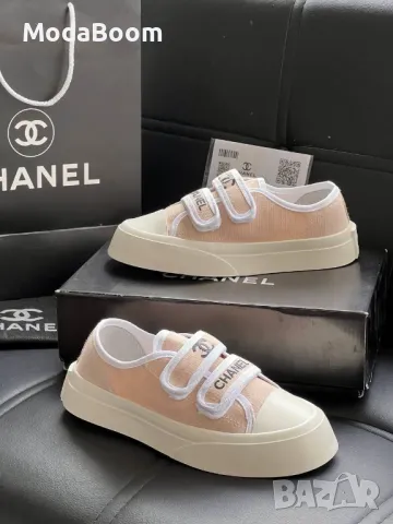 Ch🅰️nel дамски маратонки , снимка 4 - Маратонки - 48932904