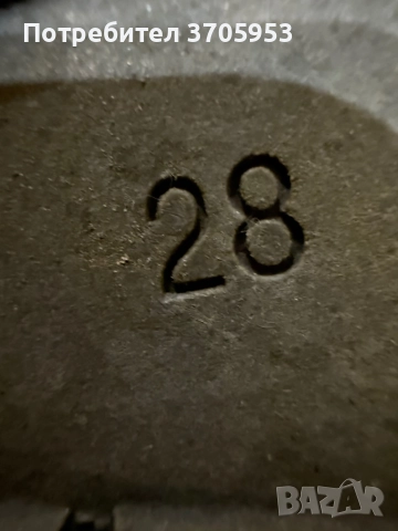 Детски ботуши за момиче - 28номер, снимка 5 - Детски боти и ботуши - 52786770