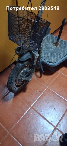 Продавам Електрическа триколка за София , снимка 3 - Велосипеди - 52926390