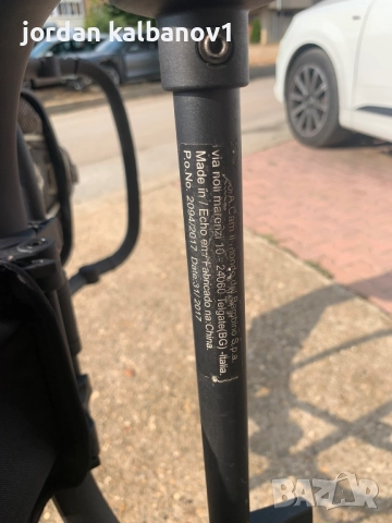 Детска количка cam 3в1 taski fashion + чанта само за 300лв., снимка 7 - Детски колички - 52598470