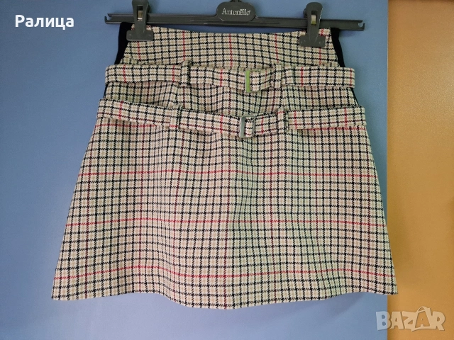 Пола Maje, къси панталони Claudie Pierlot и Sandro, снимка 2 - Поли - 53284116