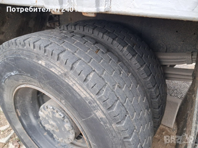 Камион ман с кран, снимка 14 - Камиони - 53561337