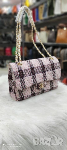 чанти chanel тип букле, снимка 3 - Чанти - 51427062