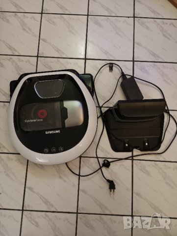 Прахосмукачка робот, SAMSUNG CYCLONE FORCE. , снимка 6 - Прахосмукачки - 43020186