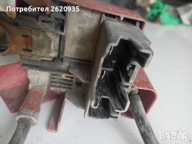 Скоба плюс тойота ярис 2008 г , снимка 5 - Части - 44138206