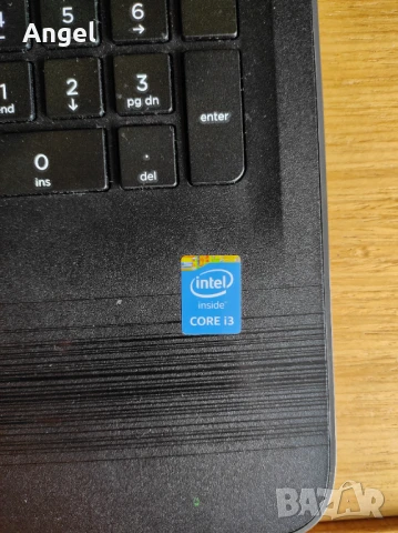 Лаптоп HP 250 G5 - SSD, 8GB RAM, Intel Core i3, Windows 10 Pro, снимка 4 - Лаптопи за работа - 50651095