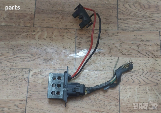 Реостат Парно Рено 19, снимка 2 - Части - 53171159