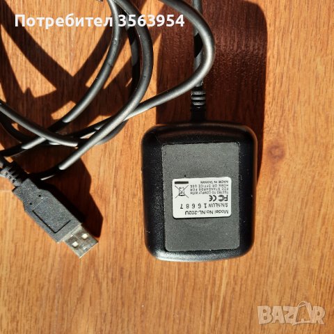 GPS modul NAVILOCK NL-202U, снимка 3 - Други - 43610594