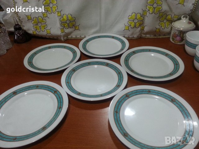 Аркопал чинии , снимка 4 - Антикварни и старинни предмети - 43355722