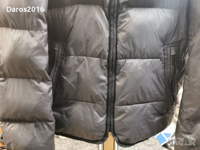 Оригинално яке с гъши пух Tommy Helfiger размер XL, снимка 5 - Якета - 38463181