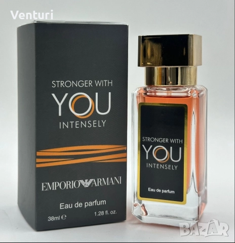 Мъжки мини парфюми EDP 38ml