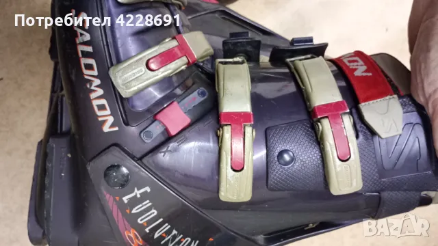 Разпродажба на различни размери и модели ски обувки, снимка 5 - Зимни спортове - 47566411