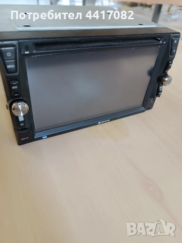 Мултимедия AUNA за части , снимка 3 - Аудиосистеми - 52836414