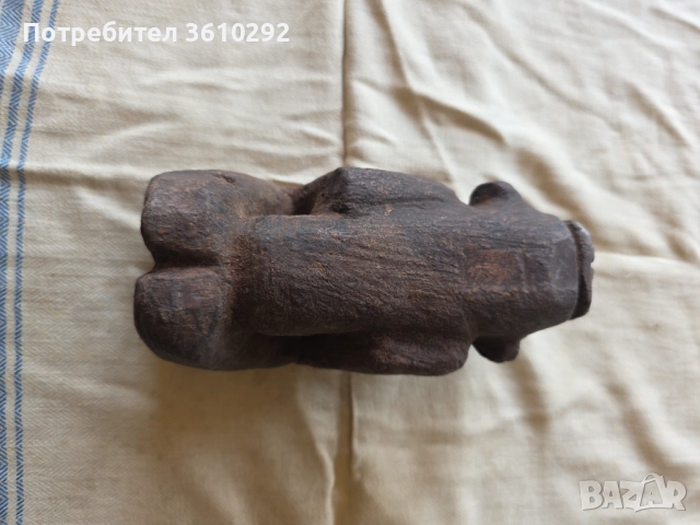 Фигурка, снимка 3 - Колекции - 51449207