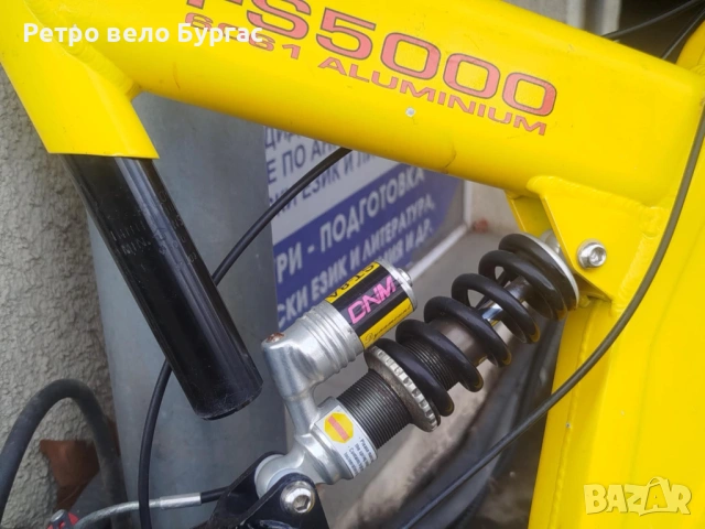 26 цола алуминиев велосипед Колело , снимка 3 - Велосипеди - 53398566