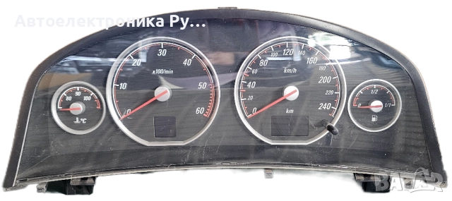 Opel Vectra III ИНСТРУМЕНТАЛЕН КЛЮСТЕР СКОРОСТОМЕР СКОРОСТОМЕР, 93182021