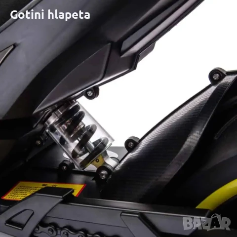 Акумулаторен MOTOR XR Racing 12V/12Ah , снимка 14 - Детски велосипеди, триколки и коли - 51215160