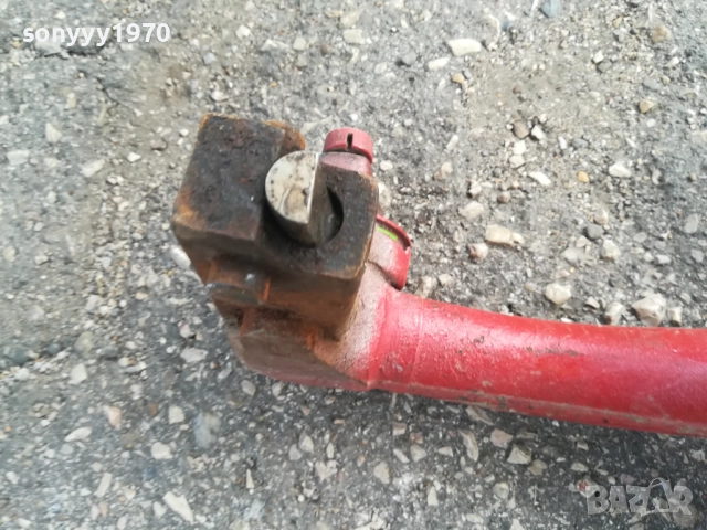 AUDI A6-ТЕГЛИЧ 3008251731, снимка 7 - Аксесоари и консумативи - 51544768