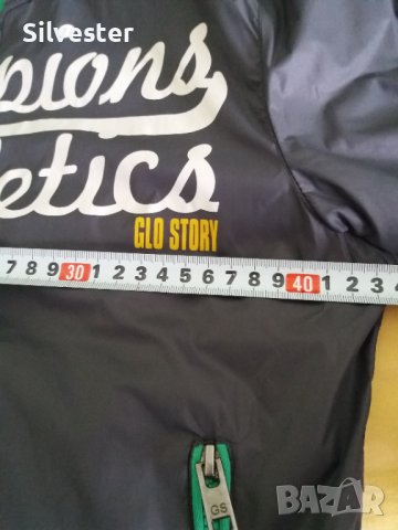 Детско яке с двоен гръб за 6-12г. дете, снимка 12 - Детски якета и елеци - 38373371