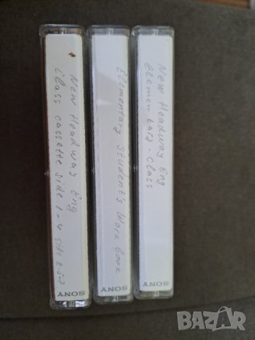 Аудио касети с английски език, снимка 6 - Чуждоезиково обучение, речници - 42947975