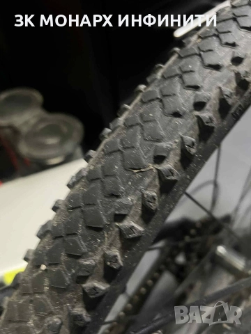 Велосипед / ГУМИ - 27.5 Х 2.10, снимка 6 - Велосипеди - 52960232