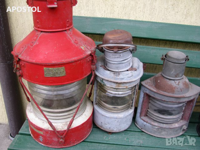 жп лампа фенер стар , снимка 2 - Колекции - 26138507