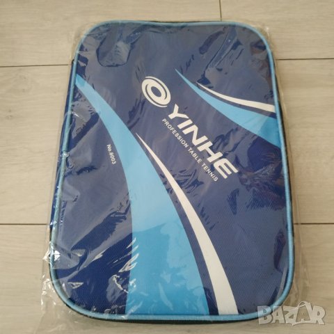 Калъфка за хилка и топчета за тенис на маса, снимка 2 - Тенис - 32733237