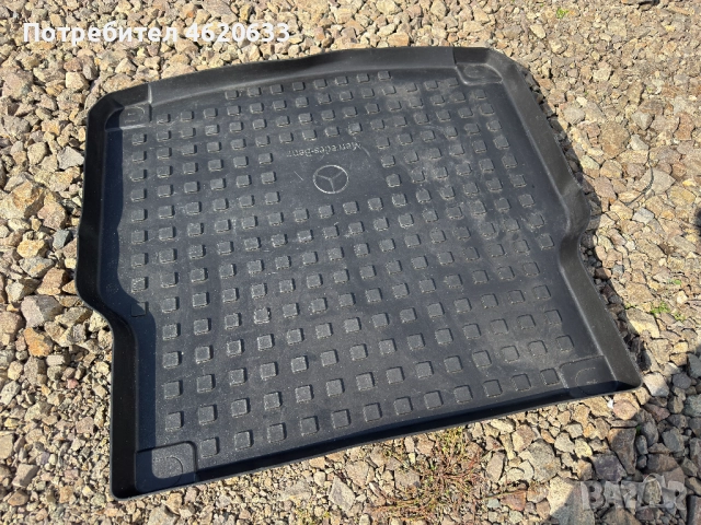 Mercedes стелка за багажник C-class W204 комби, снимка 4 - Аксесоари и консумативи - 52028901