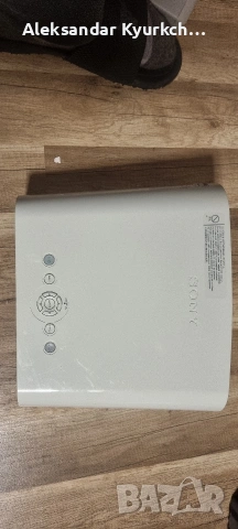 мултимедиен проектор Sony VPL-EX7
