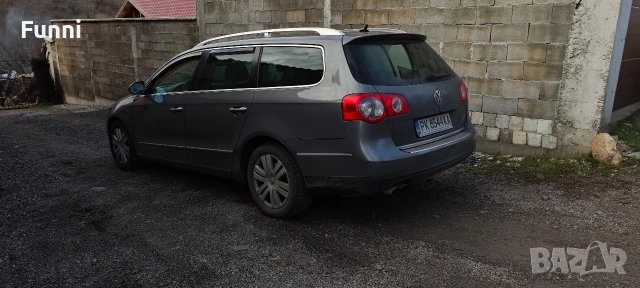 Пасат Б6 2.0тди 170к.с DSG, снимка 2 - Автомобили и джипове - 52702034