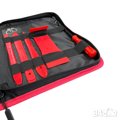 14 броя инструменти за демонтаж на интериор, снимка 3 - Аксесоари и консумативи - 51370476