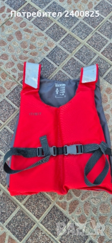 Спасителни жилетки