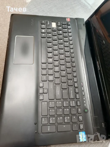 Sony vaio Sve1713m1eb за/на части, снимка 2 - Лаптопи за дома - 51219096
