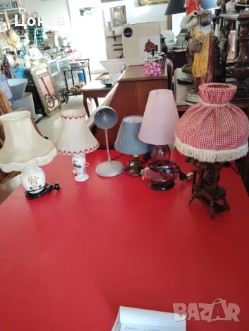 Нощни лампи