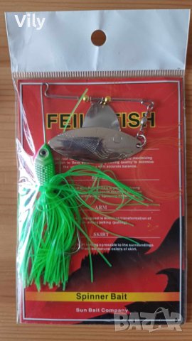 Спинербайт, снимка 2 - Такъми - 44012639
