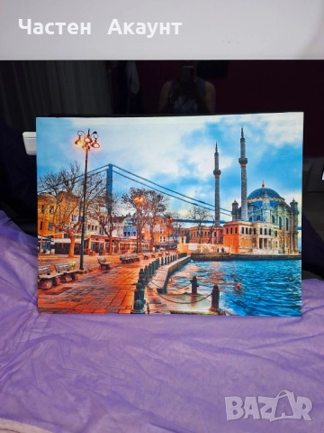 СВЕТЕЩИ КАРТИНИ, снимка 16 - Картини - 49544477