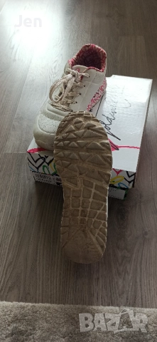 Запазени маратонки Skechers, 36 ном., снимка 2 - Детски маратонки - 52348741