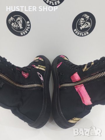 Сникърси GIAMBA. Номер 38, снимка 5 - Кецове - 43255345