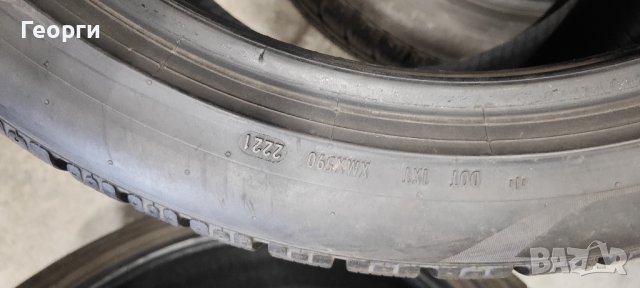 4бр.зимни гуми 245/45/20-285/40/20 Pirelli спорт пакет, снимка 9 - Гуми и джанти - 43156906