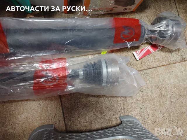 Кардани Лада Нива нов модел руски Серп и Молот, снимка 2 - Части - 32242930