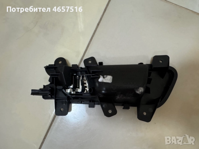 Вътрешна дръжка на предна дясна врата на Ауди Audi A3 само за 20лв. 8К0837020, снимка 2 - Части - 52516312