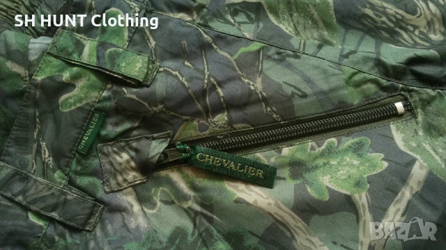 CHEVALIER CAMOREAL Trouser размер S / M за лов тънък летен панталон - 1317, снимка 6 - Екипировка - 51287386