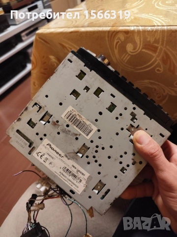 Pioneer DEH-4400BT, снимка 2 - Аксесоари и консумативи - 52029910