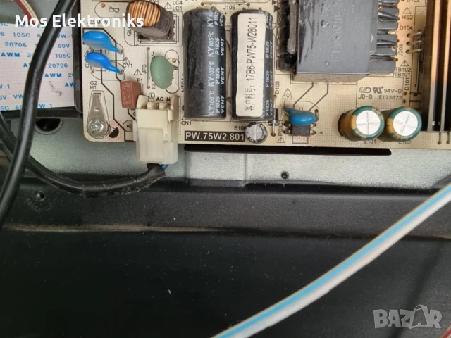 Телевизор на части / ARIELLI 43DN6A6 UHD SMART-1093, снимка 4 - Части и Платки - 50690824