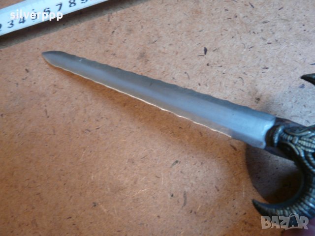  Малка кама , снимка 4 - Антикварни и старинни предмети - 32975984