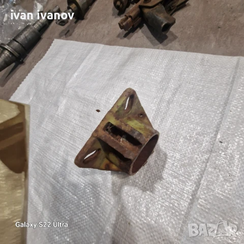 Фланец Кардан , снимка 3 - Селскостопанска техника - 50552041