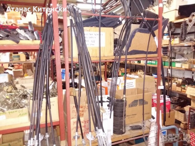 Части за ВАЗ 2101-07 и Москвич, снимка 5 - Части - 27987332